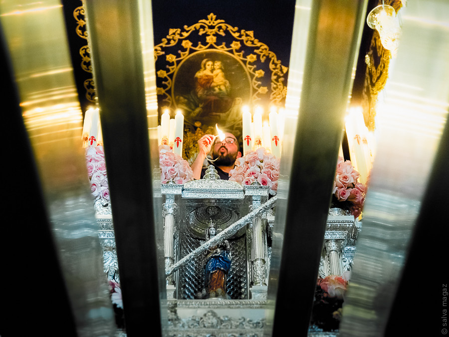 Martes Santo | Cofradia La Sentencia Malaga | España Spain