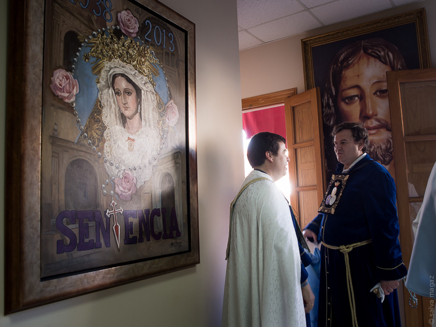 Martes Santo | Cofradia La Sentencia Malaga | España Spain
