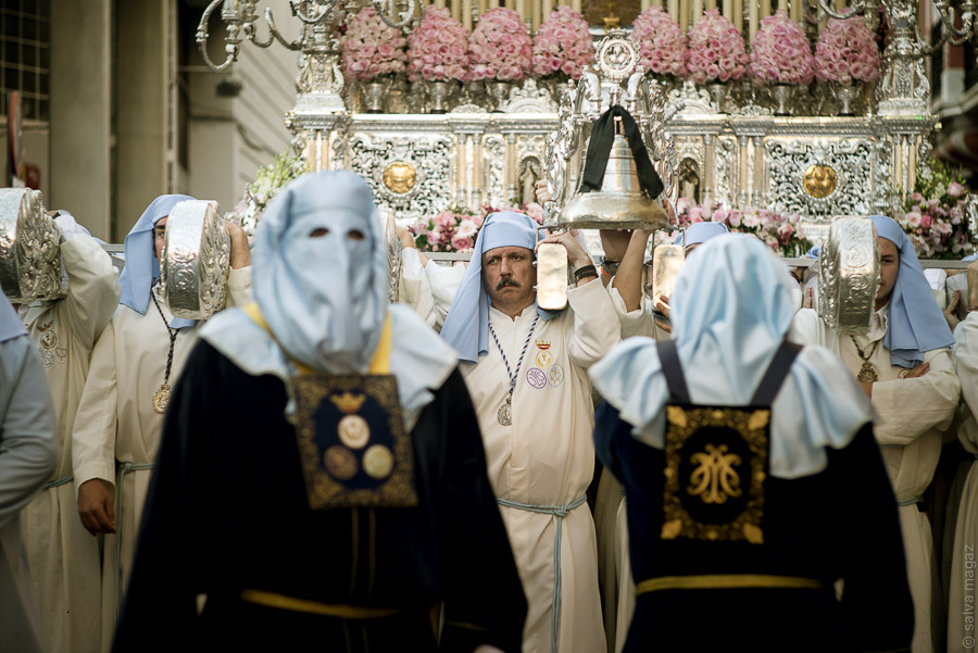 Martes Santo | Cofradia La Sentencia Malaga | España Spain