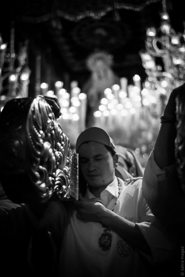 Martes Santo | Cofradia La Sentencia Malaga | España Spain