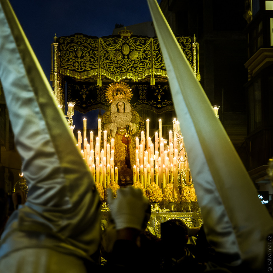 Martes Santo | Cofradia La Sentencia Malaga | España Spain