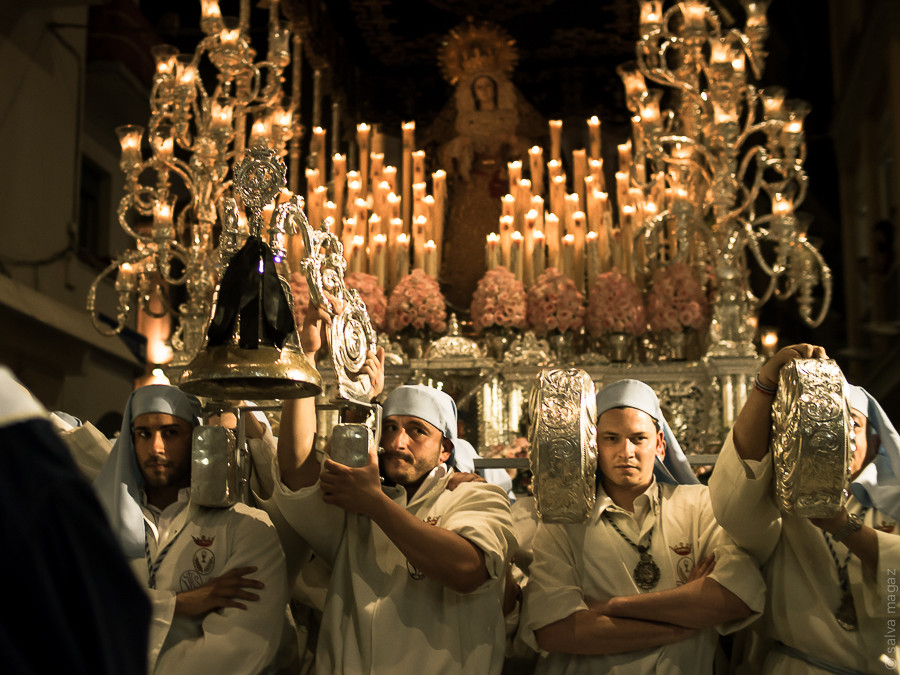 Martes Santo | Cofradia La Sentencia Malaga | España Spain