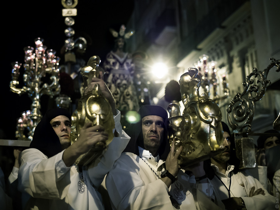 Martes Santo | Cofradia La Sentencia Malaga | España Spain