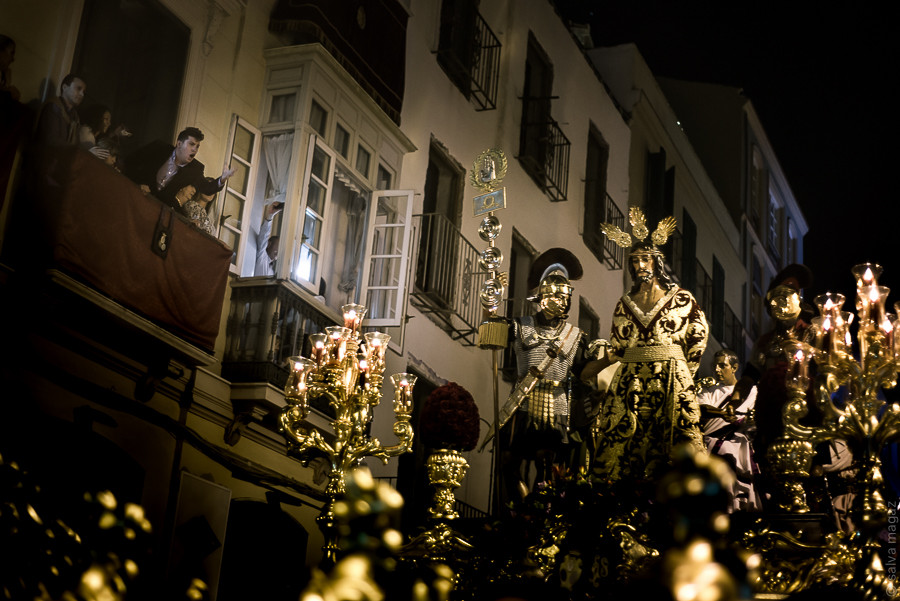 Martes Santo | Cofradia La Sentencia Malaga | España Spain